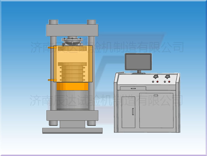 全自動歐標壓力試驗機