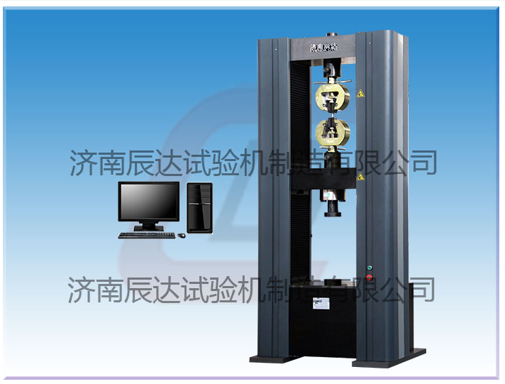 如何正確維護電子萬能試驗機？