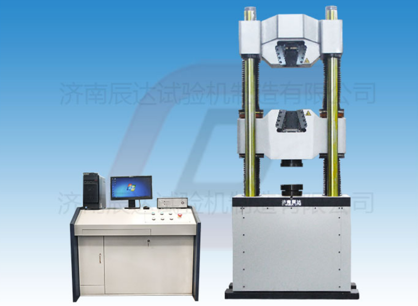 200t電液伺服液壓萬能試驗機(jī)應(yīng)該如何正確安裝?